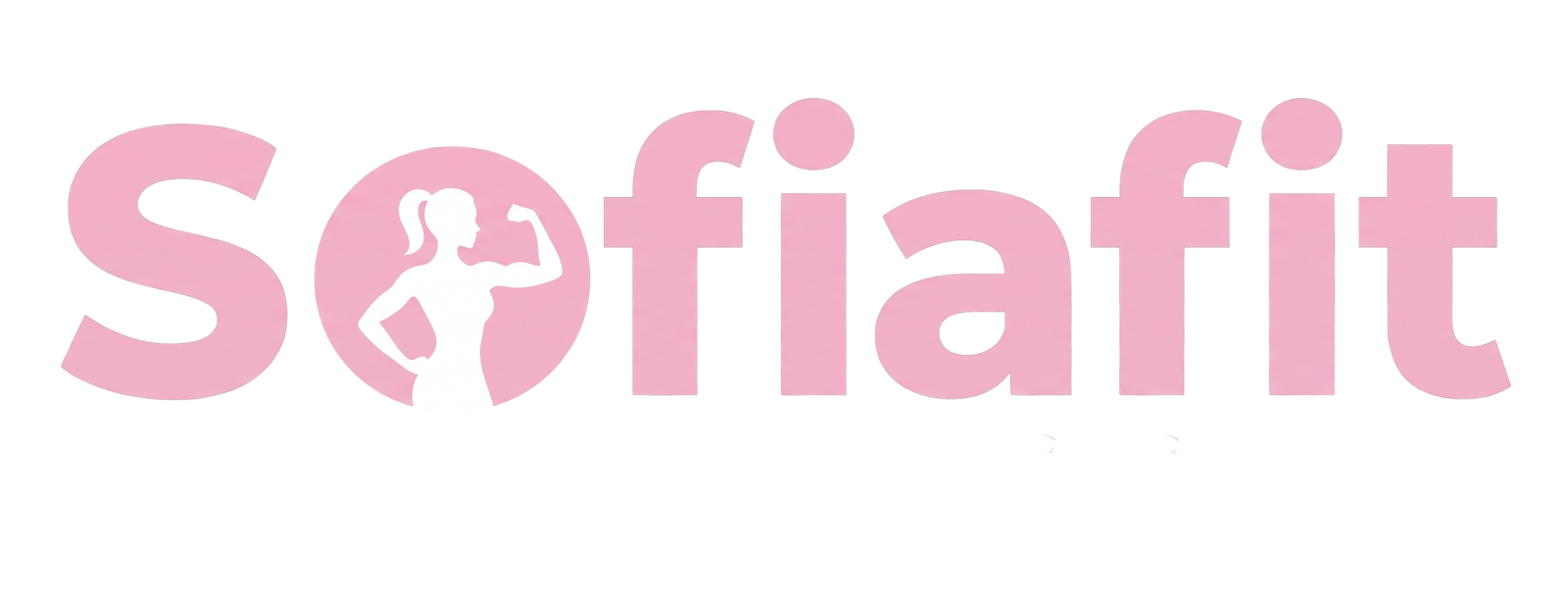 Woman Fitness Logo