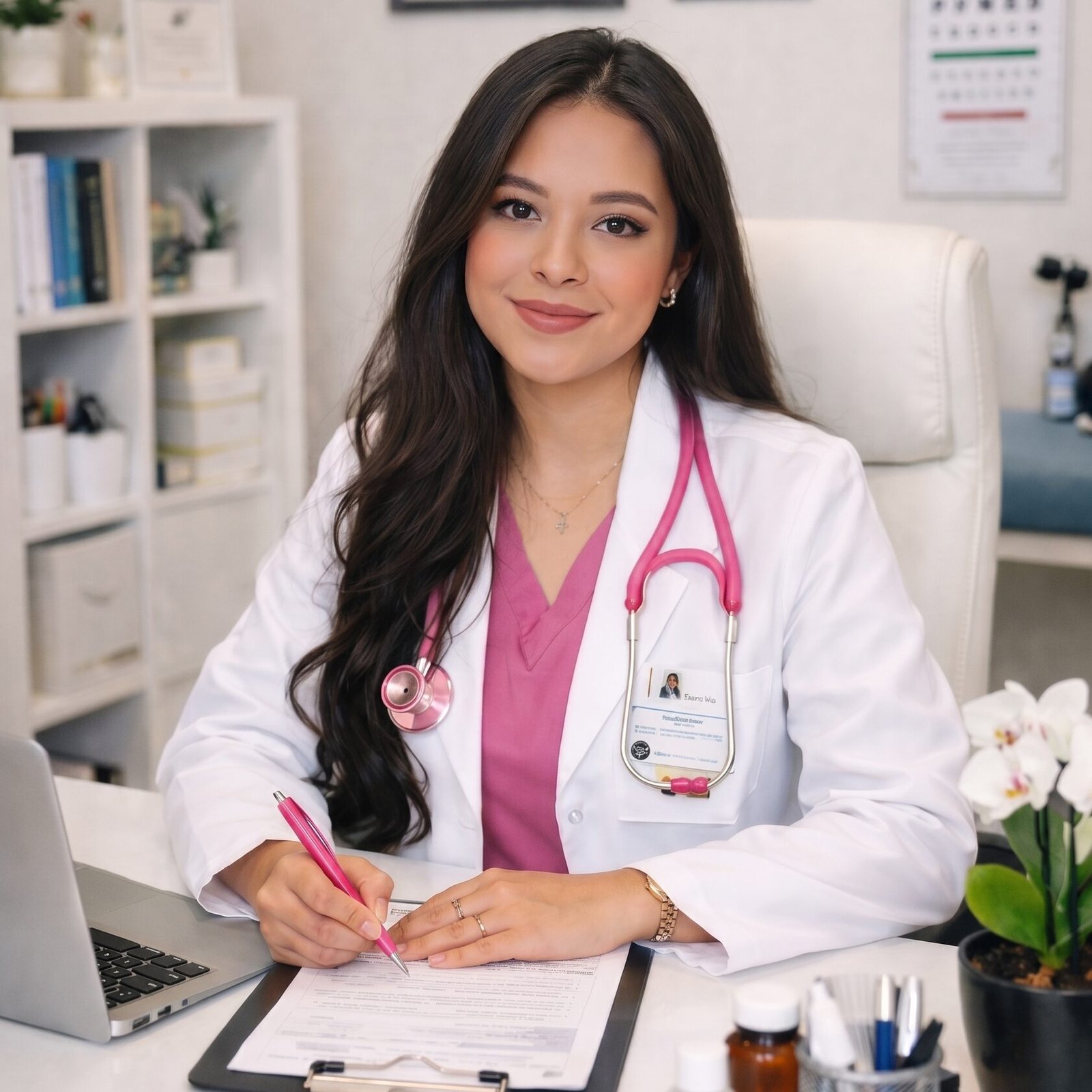 Dr. Emily Carter, Lead Dietitian